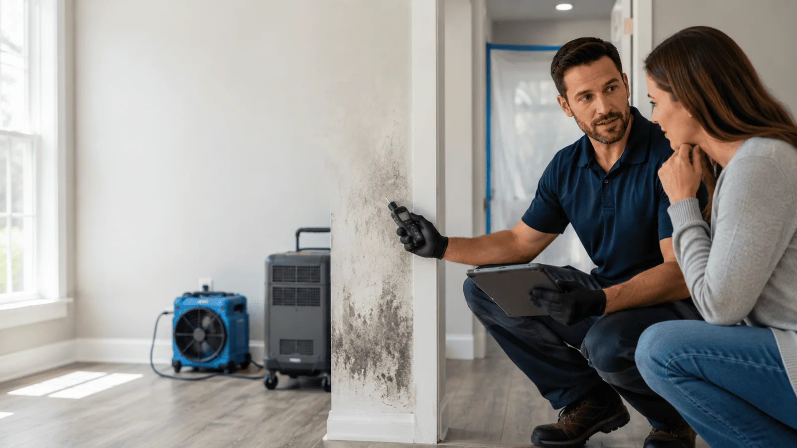 Mold Inspection Celeste, TX FAQs