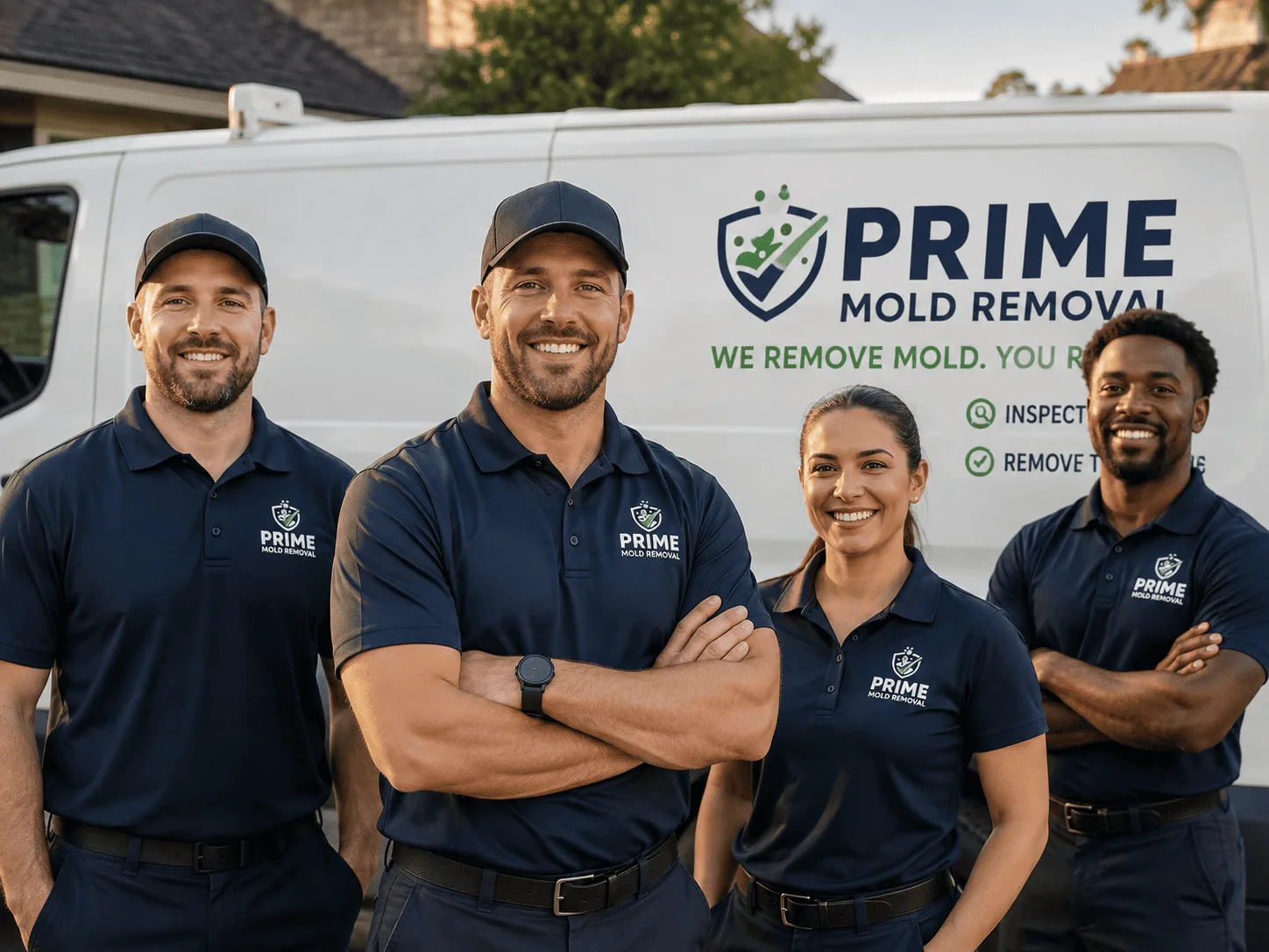 Mold Inspection in Celeste, TX near me